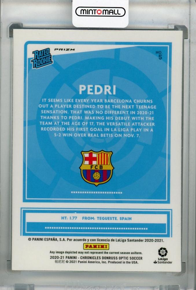 ミントモール / MINT 浦和店 / 2020-21 Panini Chronicles FC 
