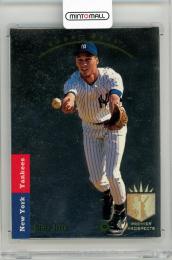 1993 UPPER DECK SP Derek Jeter #279 Foil RC New York Yankees