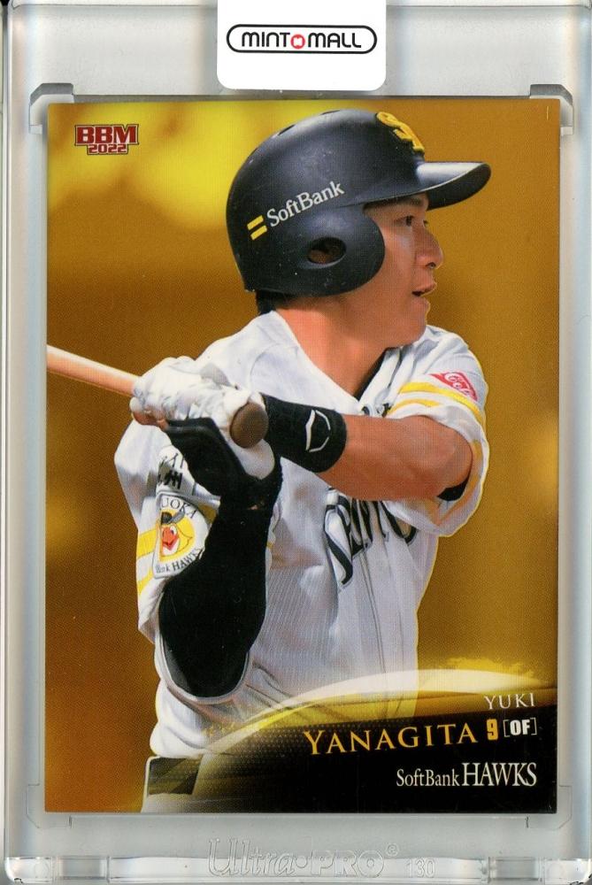 ミントモール / MINT 池袋店 / 2022 BBM 福岡ソフトバンクホークス