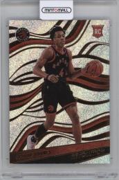 2021-22 PANINI REVOLUTION  Scottie Barnes #145 Rookie Base Card