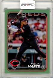 2024 Topps Japan Edition	Noelvi Marte	RC	41/75