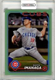 2024 Topps Japan Edition	Shota Imanaga	RC	51/75