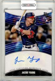 2024 Topps Japan Edition	Jacob Young	Autograph / RC	272/300