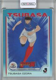 2025 TOPPS J. LEAGUE PREMIUM 大空翼 Captain Tsubasa Club Variations 横浜Fマリノス
