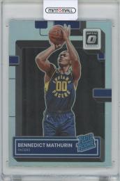 2022-23 DONRUSS Optic Holo #209 / BENNEDICT MATHURIN(Indiana Pacers)