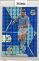 2020-21 PANINI Mosaic Serie A Ciro Immobile Mosaic Blue #72【56/99】 SS Lazio