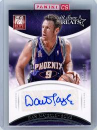 2012-13 PANINI Elite Dan Majerle All-Time Greats Signature 199枚限定 /177