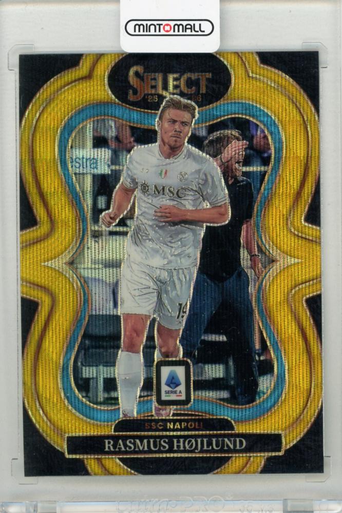 ミントモール / MINT 新宿店 / 2025-26 PANINI Select Serie A Rasmus