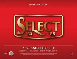SOCCER 2024-25 PANINI SELECT PREMIER LEAGUE HOBBY INTERNATIONAL