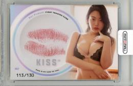 2023 ヒッツ 風吹ケイ ファースト・トレーディングカード 風吹ケイ 生キスカードB【113/130】