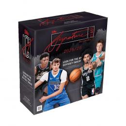◆予約◆NBA 2025-26 TOPPS SIGNATURE CLASS MEGA BOX【購入制限2ボックスまで】