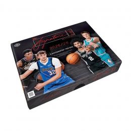 ◆抽選販売5/26～5/28◆NBA 2025-26 TOPPS SIGNATURE CLASS JUMBO【購入制限1ボックスまで】