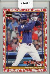 2026 TOPPS SERIES 1 JAPAN EDITION Yordan Alvarez Koi Fish #T91-36 Houston Astros