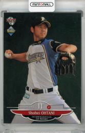 2013 BBM 1stバージョン 大谷翔平 レギュラーカード(RC)