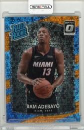 2017-18 PANINI Donruss Optic Bam Adebayo Fast Break Orange #187 RR【144/193】 Miami Heat