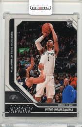 2023-24 PANINI Instant Victor Wembanyama #5【/44142*】 San Antonio Spurs