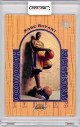 1993 UPPER DECK Kobe Bryant HARDWOOD PROSPECTS #19 Los Angeles Lakers