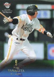 2021 BBM 2ndバージョン #389 柳田悠岐(ソフトバンク) レギュラーカード