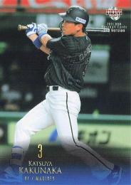2021 BBM 2ndバージョン #407 角中勝也(ロッテ) レギュラーカード