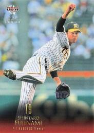 2021 BBM 2ndバージョン #502 藤浪晋太郎(阪神) レギュラーカード
