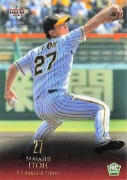 2021 BBM 2ndバージョン #503 伊藤将司(阪神) レギュラーカード RC
