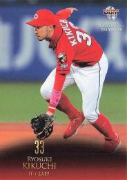 2021 BBM 2ndバージョン #565 菊池涼介(広島) レギュラーカード