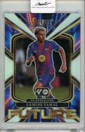 2025-26 PANINI LA LIGA Lamine Yamal FUTURE #23 FC Barcelona