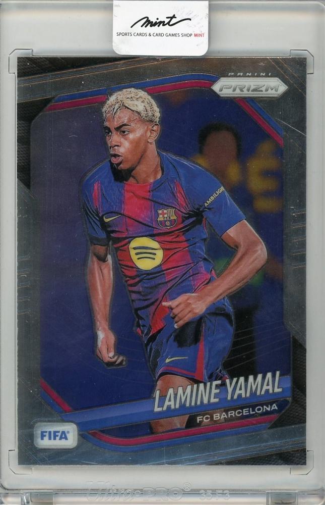ミントモール / MINT 吉祥寺店 / 2025-26 PANINI PRIZM FIFA Lamine