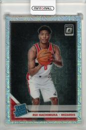 2019-20 PANINI Donruss Optic Washington Wizards  Rui Hachimura #188 Base Choice