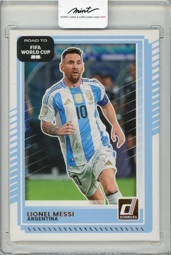 ミントモール / MINT 吉祥寺店 / 2025-26 PANINI DONRUSS ROAD TO FIFA