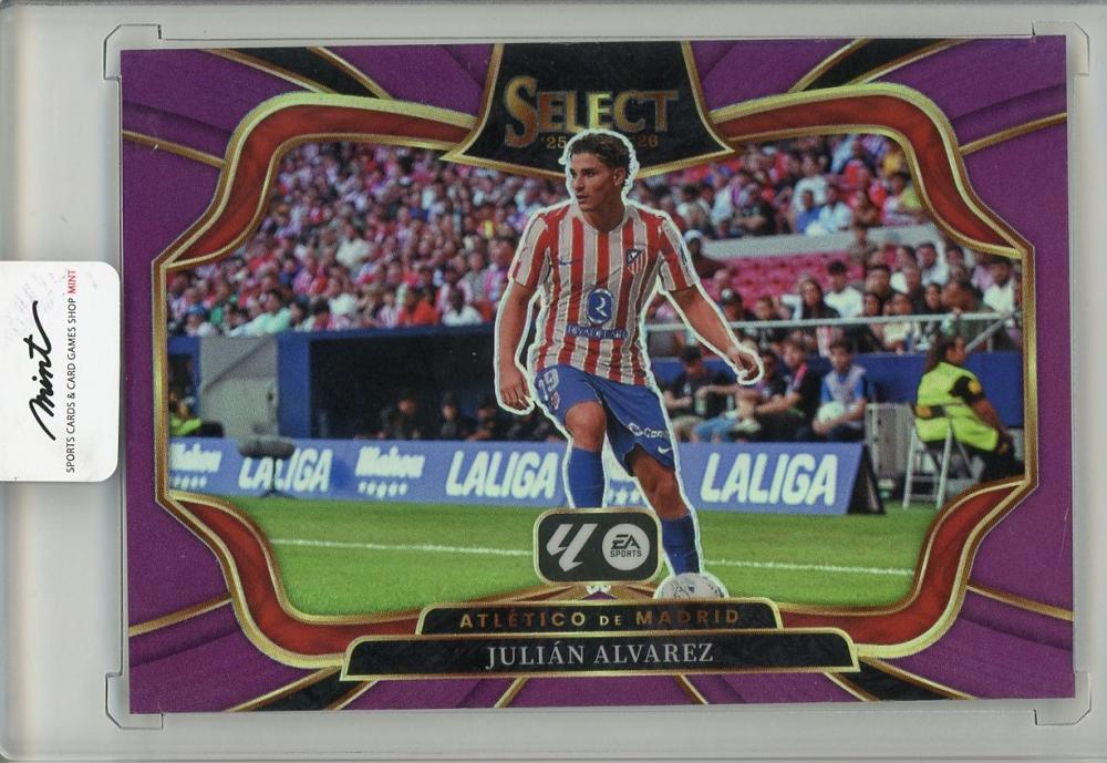 ミントモール / MINT 吉祥寺店 / 2025-26 PANINI SELECT LALIGA Julian