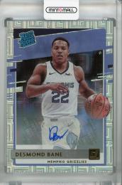 2020-21 Donruss Choice Memphis Grizzlies Desmond  Rated Rookies Signatures (RC) auto