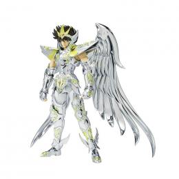 【聖闘士聖衣神話EX】ペガサス星矢(神聖衣)『聖闘士聖』新品 塗装済み可動フィギュア