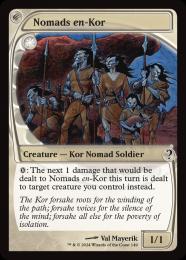 【MB2】【ENG】《コーの遊牧民/Nomads en-Kor》