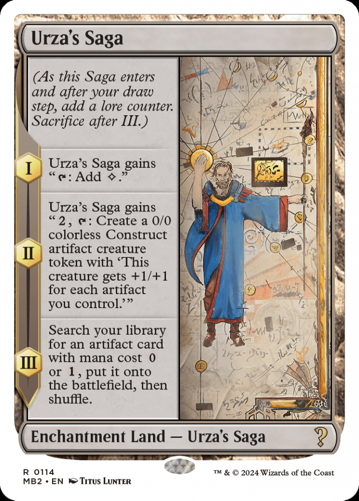 MTG ウルザの物語/Urza's Saga 英 MB2 ミントモール / MINT GAMES MTG(東日本橋) / 【MB2】【ENG】《ウルザの