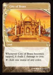 【MB2】【ENG】《真鍮の都/City of Brass》