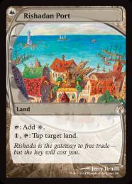 【MB2】【ENG】《リシャーダの港/Rishadan Port》