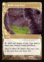 【MB2】【ENG】【Foil】《反射池/Reflecting Pool》