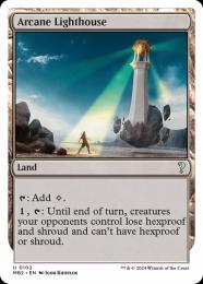 【MB2】【ENG】《秘儀の灯台/Arcane Lighthouse》