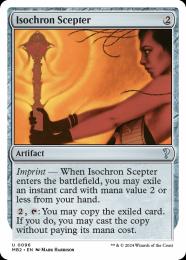 等時の王笏　コンボセット ミントモール / MINT GAMES MTG(東日本橋) / 【2XM】【JPN】《等時の王