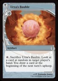 【MB2】【ENG】《ウルザのガラクタ/Urza's Bauble》