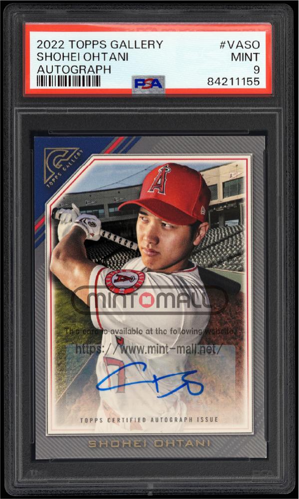 ミントモール / MINT VAULT店 (MSV委託品通販) / 2022 Topps Gallery