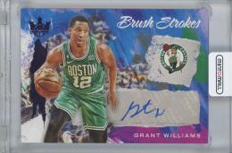2022-23 PANINI Court Kings Brush Strokes Violet / GRANT WILLIAMS(Boston Celtics) 【06/35】