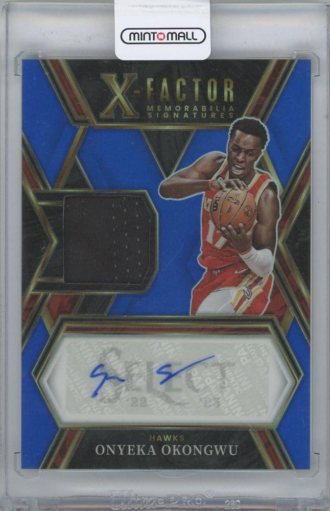 ミントモール / MINT 横浜店 / 2022-23 PANINI Select X-Factor