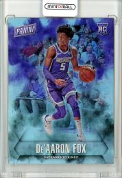 2018 Panini Father's Day  De'aaron Fox Rookie Base 191/399