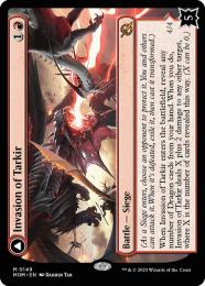 ●SALE●【MOM】【ENG】《タルキールへの侵攻/Invasion of Tarkir》 EX