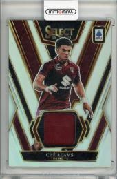 2025-26 PANINI SELECT SERIE A Che Adams Patch#SW-CA Torino FC