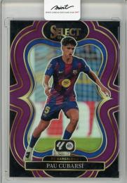 2025-26 PANINI SELECT LALIGA Pau Cubarsi Purple#108【048/125】 FC Barcelona