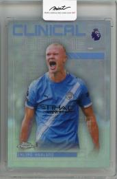2026 TOPPS PREMIER LEAGUE  Erling Haaland  #CC-11 Manchester City