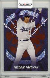2025 TOPPS TOKYO SERIES  Freddie Freeman  Los Angeles Dodgers